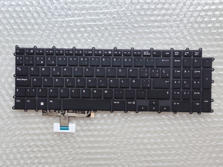 New original LG 17Z90Q  SP black with backlight
